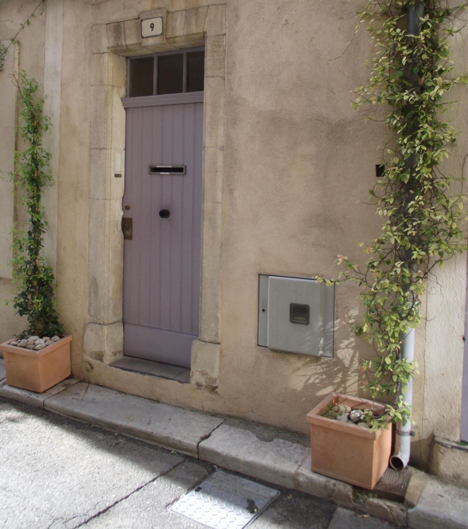 Longo Mai Bed & Breakfast Apt Exterior photo